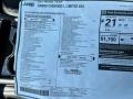 Baltic Gray Metallic - Grand Cherokee L Limited 4x4 Photo No. 36