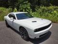 2022 White Knuckle Dodge Challenger SXT Blacktop  photo #4