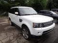 2013 Fuji White Land Rover Range Rover Sport Supercharged  photo #2