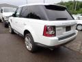 2013 Fuji White Land Rover Range Rover Sport Supercharged  photo #4