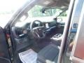 2022 Black Chevrolet Silverado 1500 LT Crew Cab 4x4  photo #14