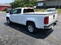 Summit White - Colorado LT Extended Cab Photo No. 8