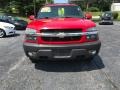 Victory Red - Avalanche 1500 4x4 Photo No. 3