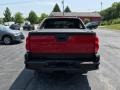 2003 Victory Red Chevrolet Avalanche 1500 4x4  photo #7