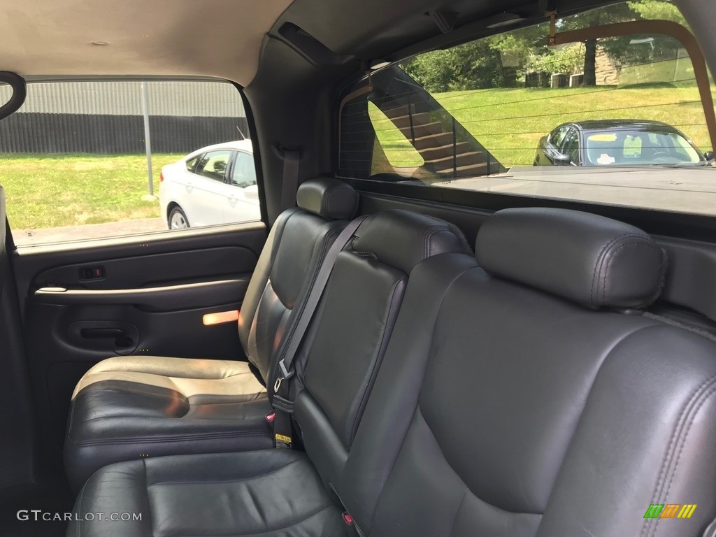 2003 Avalanche 1500 4x4 - Victory Red / Dark Charcoal photo #33