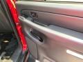 2003 Victory Red Chevrolet Avalanche 1500 4x4  photo #37
