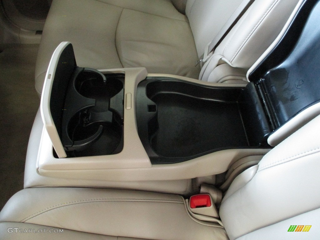 2008 RX 350 AWD - Crystal White / Light Gray photo #26
