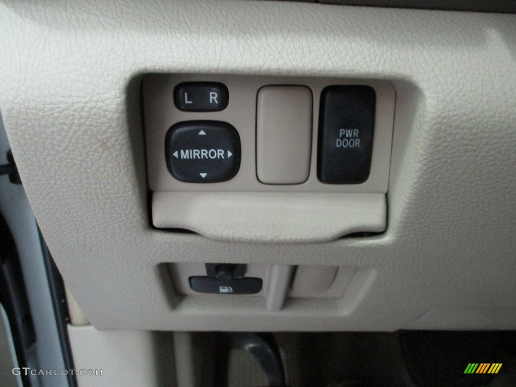 2008 RX 350 AWD - Crystal White / Light Gray photo #33