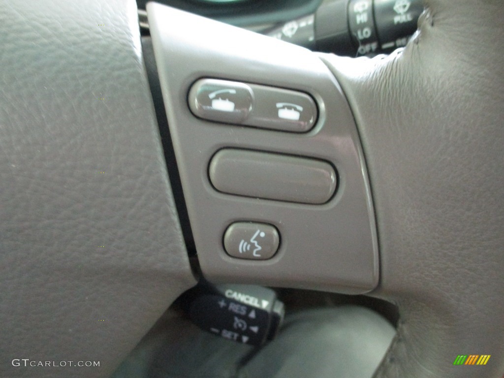 2008 RX 350 AWD - Crystal White / Light Gray photo #38