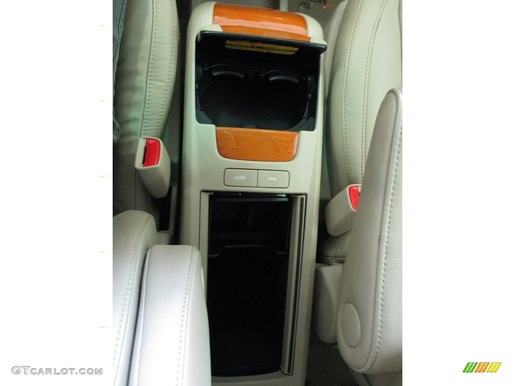 2008 RX 350 AWD - Crystal White / Light Gray photo #49