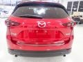 2022 Soul Red Crystal Metallic Mazda CX-5 S Premium AWD  photo #3