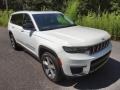 Bright White - Grand Cherokee L Limited 4x4 Photo No. 5