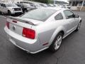 2005 Satin Silver Metallic Ford Mustang GT Premium Coupe  photo #8