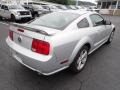 Satin Silver Metallic - Mustang GT Premium Coupe Photo No. 8