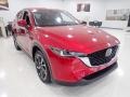 2022 Soul Red Crystal Metallic Mazda CX-5 S Premium AWD  photo #9