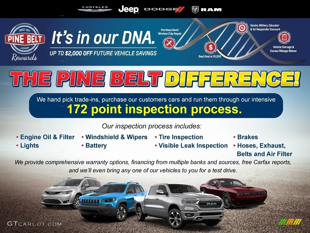 2018 Compass Trailhawk 4x4 - Spitfire Orange / Black/Ruby Red photo #8