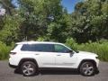 Bright White - Grand Cherokee L Limited 4x4 Photo No. 6