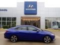 2023 Intense Blue Hyundai Elantra Limited  photo #1