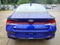 2023 Intense Blue Hyundai Elantra Limited  photo #3