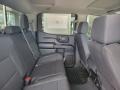 2022 Summit White Chevrolet Silverado 1500 Custom Crew Cab 4x4  photo #22