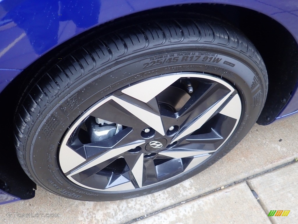 2023 Hyundai Elantra Limited Wheel Photo #144562533