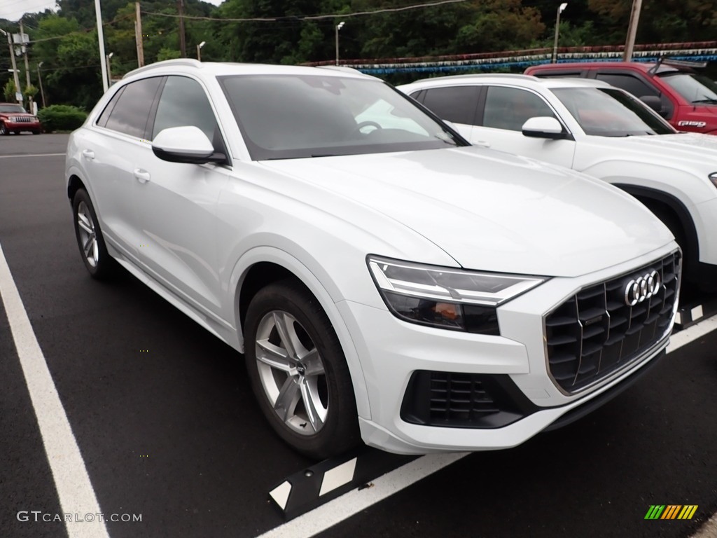 2019 Audi Q8 55 Premium quattro Exterior Photos