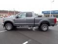 Carbonized Gray 2022 Ford F250 Super Duty XLT SuperCab 4x4 Exterior