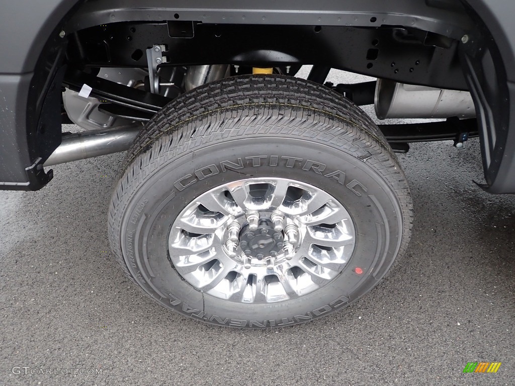 2022 Ford F250 Super Duty XLT SuperCab 4x4 Wheel Photo #144562887