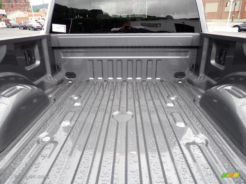 2022 F250 Super Duty XLT SuperCab 4x4 - Carbonized Gray / Black Onyx photo #10