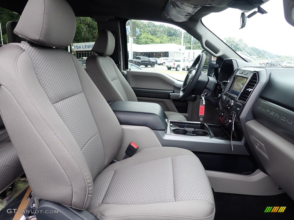 2022 Ford F250 Super Duty XLT SuperCab 4x4 Front Seat Photos