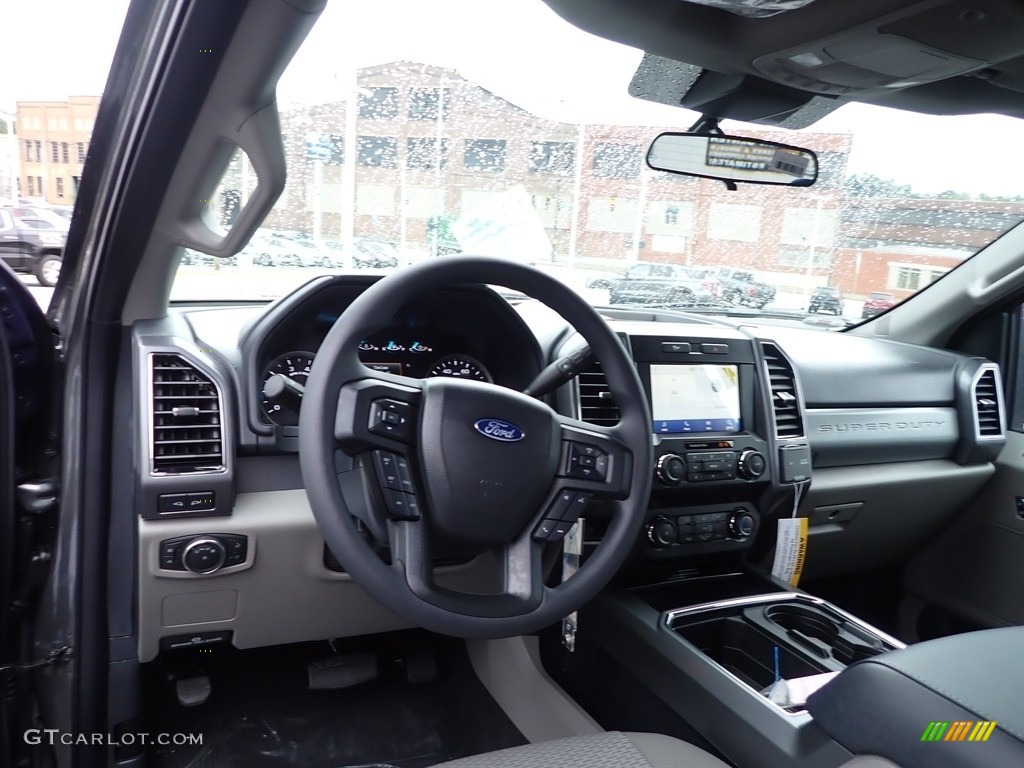 2022 Ford F250 Super Duty XLT SuperCab 4x4 Dashboard Photos