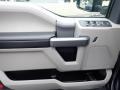 Black Onyx 2022 Ford F250 Super Duty XLT SuperCab 4x4 Door Panel