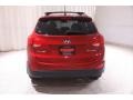 2012 Garnet Red Hyundai Tucson GLS  photo #17