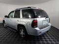 2007 Graystone Metallic Chevrolet TrailBlazer LT 4x4  photo #4