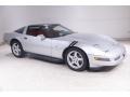  1996 Corvette Coupe Sebring Silver Metallic