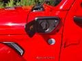 Firecracker Red - Wrangler Unlimited Sahara 4XE Hybrid Photo No. 4