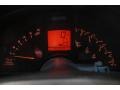 1996 Chevrolet Corvette Red Interior Gauges Photo