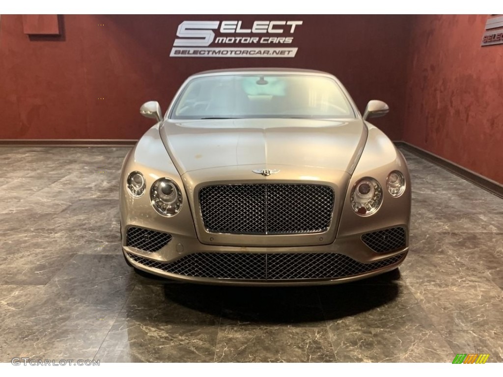 2016 Continental GT  - Pale Brodgar / Linen photo #2