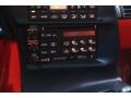 Controls of 1996 Corvette Coupe