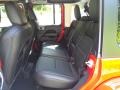 Firecracker Red - Wrangler Unlimited Sahara 4XE Hybrid Photo No. 14