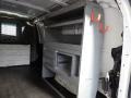 2012 Summit White GMC Savana Van 3500 Cargo  photo #7