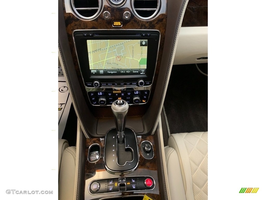 2016 Continental GT  - Pale Brodgar / Linen photo #11