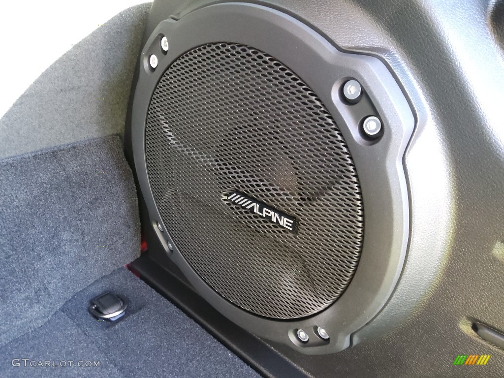 2022 Jeep Wrangler Unlimited Sahara 4XE Hybrid Audio System Photos