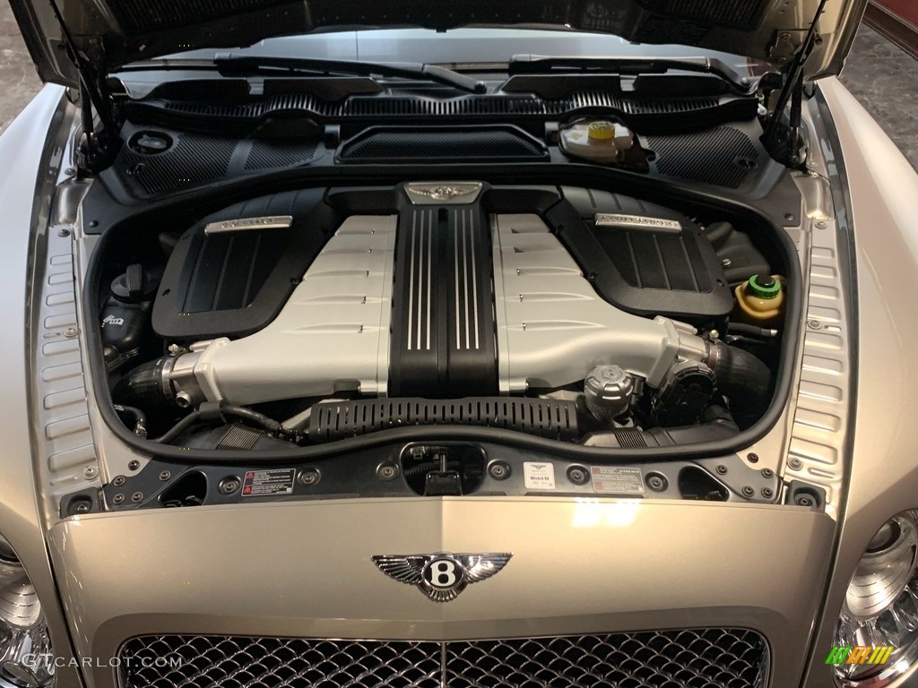 2016 Continental GT  - Pale Brodgar / Linen photo #16