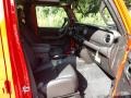 Firecracker Red - Wrangler Unlimited Sahara 4XE Hybrid Photo No. 20