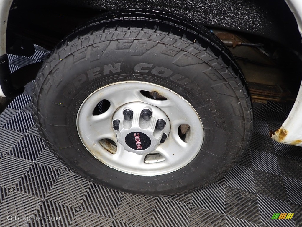 2012 Savana Van 3500 Cargo - Summit White / Medium Pewter photo #21