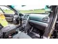 Charcoal Black 2015 Ford Explorer Police Interceptor 4WD Dashboard