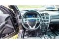 Charcoal Black Dashboard Photo for 2015 Ford Explorer #144564561