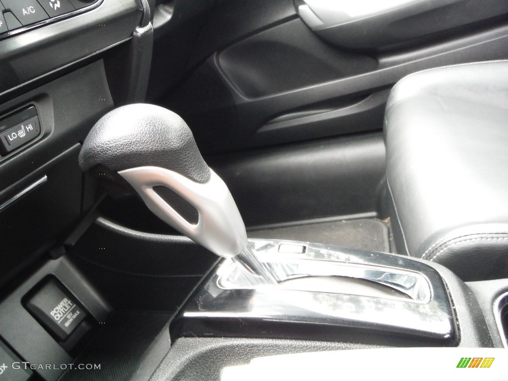 2013 Honda Civic EX-L Coupe Transmission Photos
