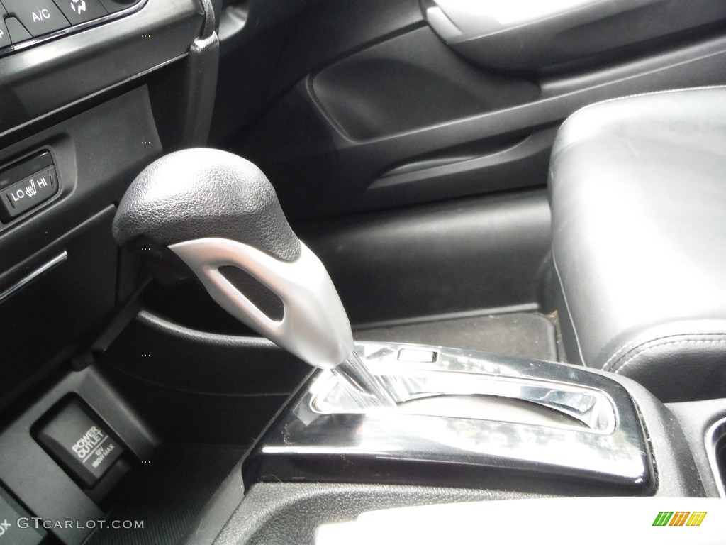 2013 Honda Civic EX-L Coupe 5 Speed Automatic Transmission Photo #144564585
